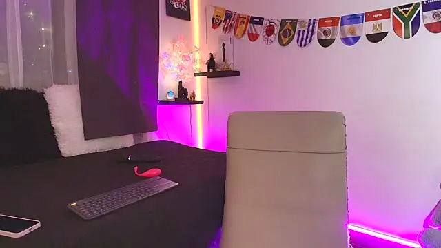 Sussyroxxx online show from June 27, 2026, 4:39 am