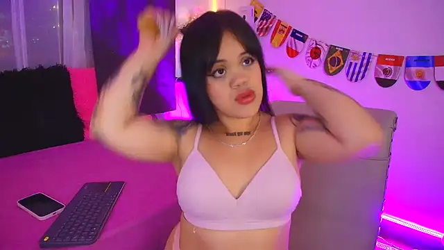 Sussyroxxx online show from July 9, 2026, 3:10 am