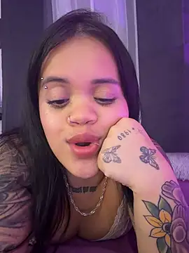 Sussyroxxx online show from July 18, 2026, 5:33 am
