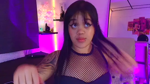 Sussyroxxx online show from July 30, 2026, 4:22 am