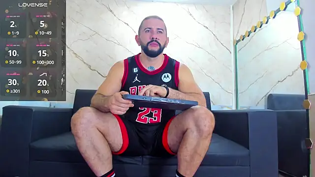 isaac franko online show from November 2, 2025, 10:01 pm