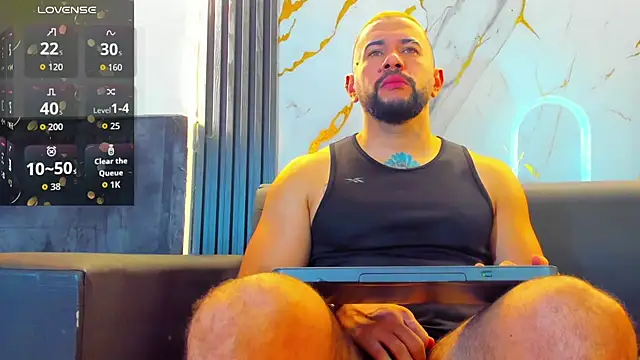 isaac franko online show from November 11, 2025, 9:15 pm