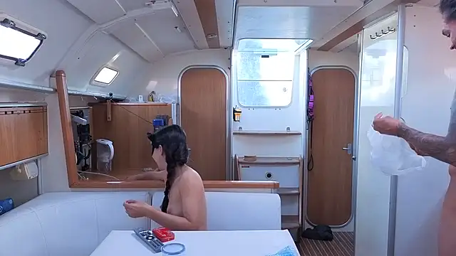 Monk and Mia online show from April 23, 2026, 5:48 pm