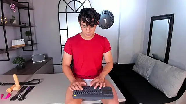 DyllanCooper online show from November 15, 2025, 12:02 pm