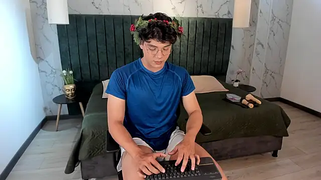 DyllanCooper online show from December 2, 2025, 11:59 am