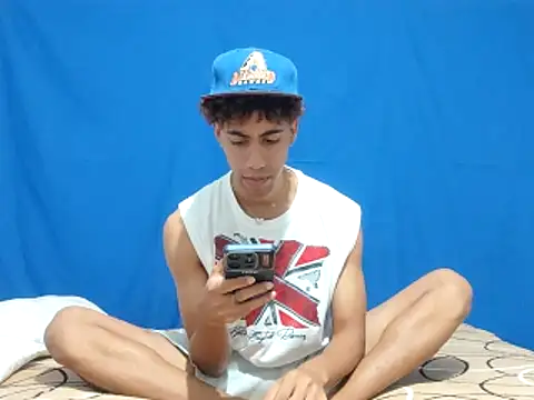 Snapshot of The_boy_good chatting on March 25, 2026, 9:10 pm The boy good online show from March 25, 2026, 9:10 pm