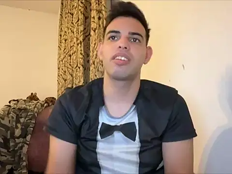  Djonson  online show from October 12, 2025, 2:32 am