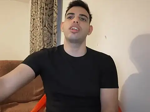  Djonson  online show from October 26, 2025, 4:18 am