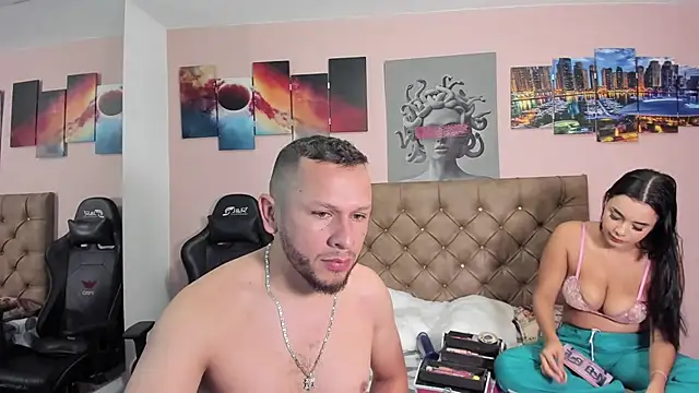 scarlett vex online show from October 11, 2025, 12:10 am