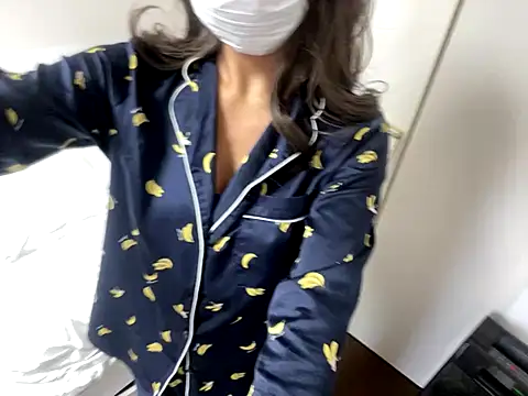 Snapshot of Toriyufu chatting on November 3, 2025, 10:53 pm Toriyufu online show from November 3, 2025, 10:53 pm