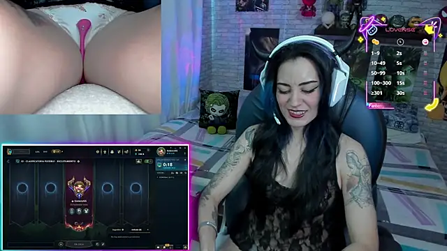 Gomorygg online show from October 18, 2025, 2:40 pm