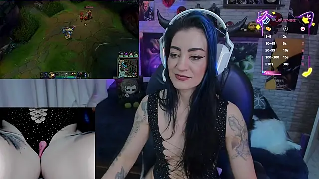 Gomorygg online show from April 13, 2026, 3:06 pm