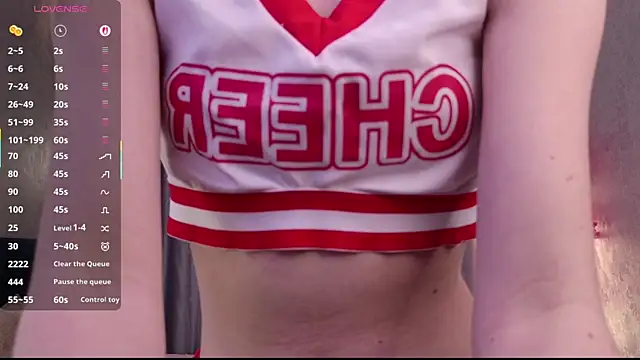 Amanda Cherry online show from September 29, 2025, 3:06 pm