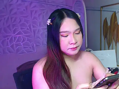 Horny Alexa online show from March 17, 2026, 8:34 pm