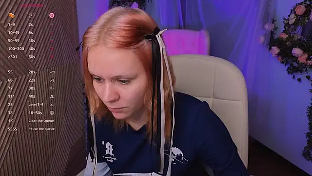 kitten murray  online show from October 8, 2025, 5:38 am