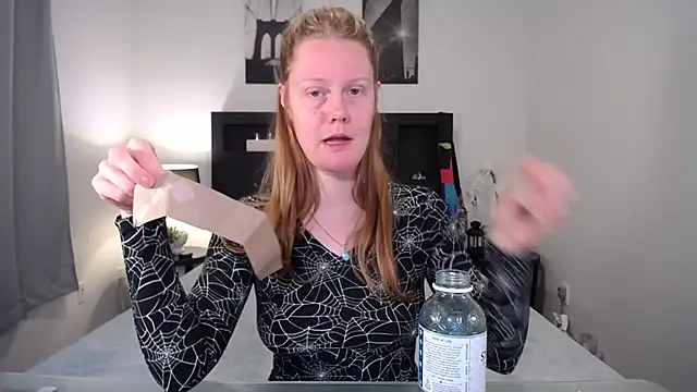 naughtyfox89 online show from March 6, 2026, 3:03 am