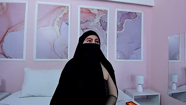 Sam Diaz online show from October 6, 2025, 12:02 pm