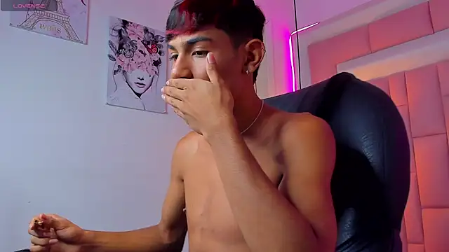 cherub  online show from December 16, 2025, 3:55 am