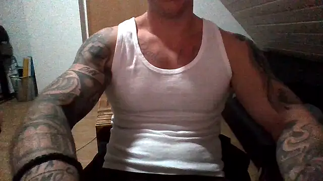 TheGreatWhite33 online show from October 24, 2025, 8:05 pm