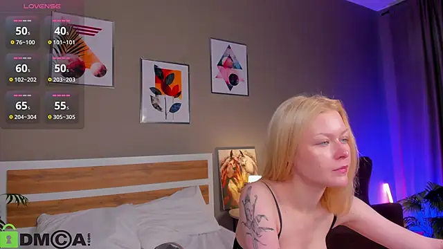 Callista a online show from October 22, 2025, 11:32 am