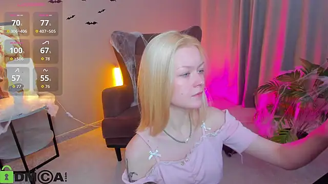 Callista a online show from October 30, 2025, 11:22 am