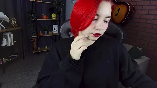 MarcelineChi online show from November 27, 2025, 11:56 am