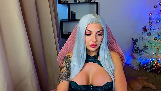 Raven Ink online show from December 23, 2025, 11:08 am