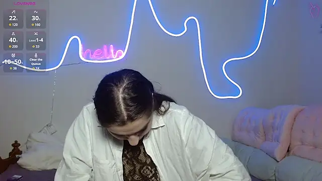 cutieblush online show from October 1, 2025, 9:54 pm