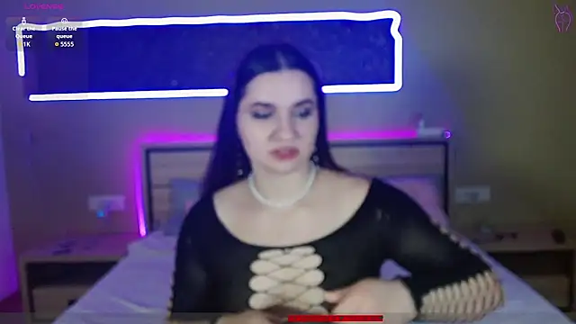 cutieblush online show from October 7, 2025, 10:29 pm