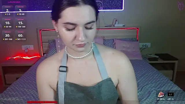 cutieblush online show from October 11, 2025, 7:45 pm