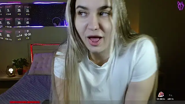 cutieblush online show from October 15, 2025, 3:45 pm