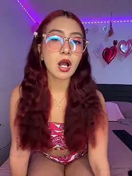 Snapshot of saramooon chatting on February 3, 2026, 2:00 pm saramooon online show from February 3, 2026, 2:00 pm