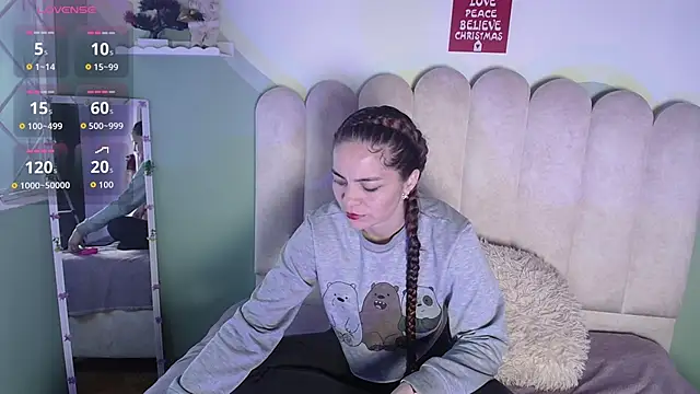 BiancaLuxx  online show from December 18, 2025, 11:27 am