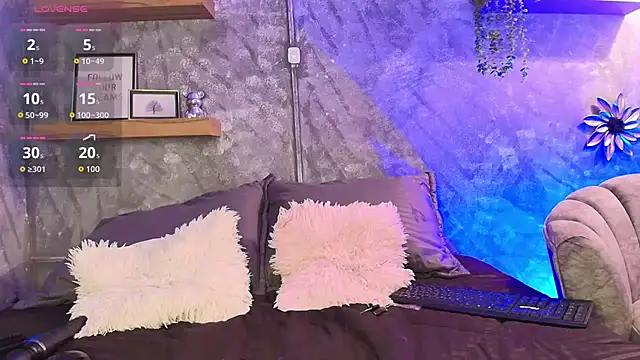 Nikolbrice online show from January 31, 2026, 7:11 pm