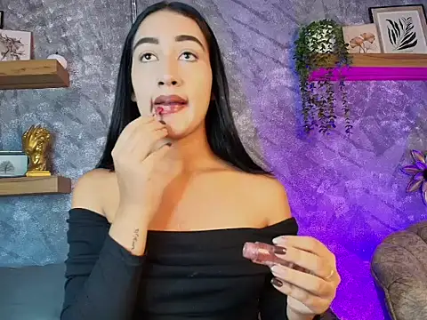 Nikolbrice online show from February 20, 2026, 7:03 pm