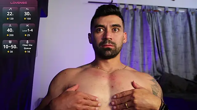 SOY MIKE online show from October 30, 2025, 2:35 am