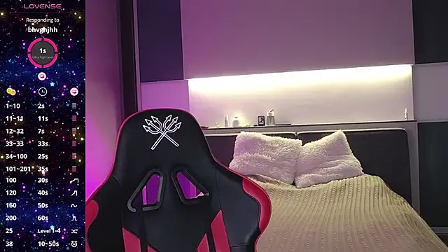 AlmaryKim online show from December 22, 2024, 7:21 pm