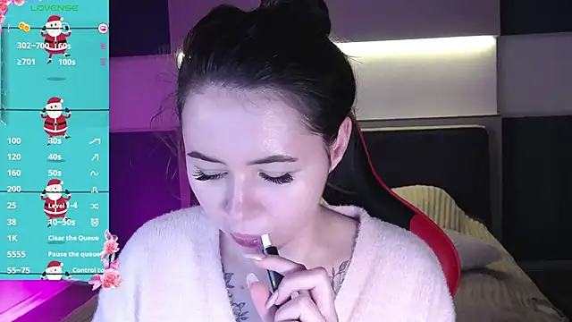 AlmaryKim online show from December 26, 2024, 11:03 pm