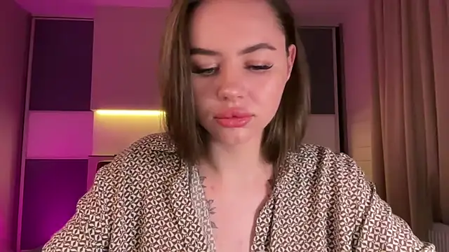 AlmaryKim online show from January 23, 2025, 8:45 pm