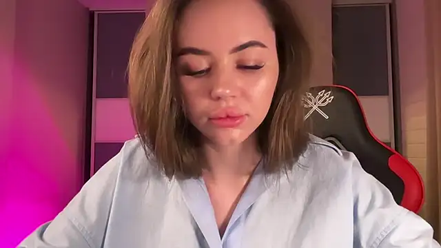 AlmaryKim online show from January 29, 2025, 12:12 am