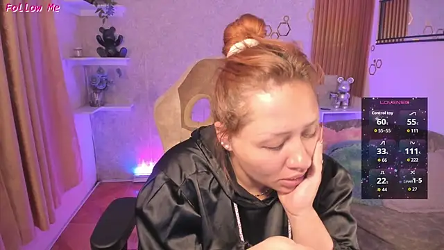 EvelynVega0 online show from April 24, 2026, 4:48 am