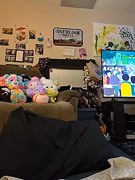 CherryHeart69 online show from October 6, 2025, 1:58 am