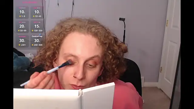 cinderellie online show from October 30, 2025, 3:19 am