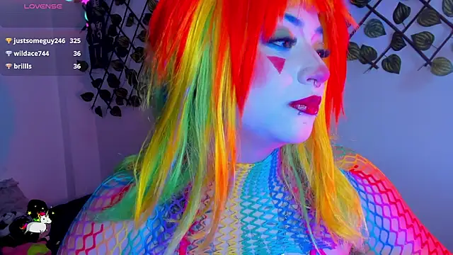 Snapshot of Kora_Red69 chatting on June 14, 2026, 3:14 pm Kora Red69 online show from June 14, 2026, 3:14 pm