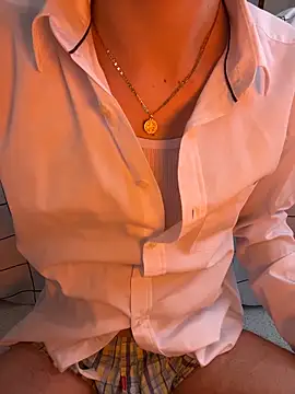 LiamMyst online show from October 19, 2025, 1:01 pm