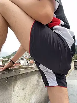 LiamMyst online show from November 24, 2025, 2:06 pm