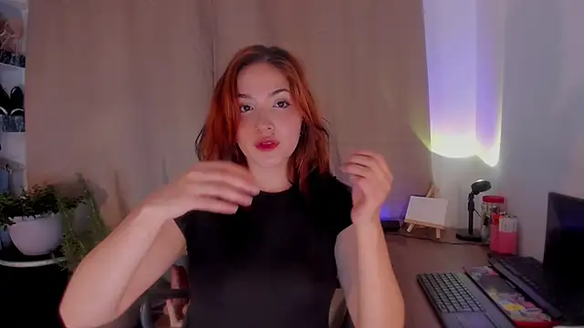 AmaruBloom online show from November 26, 2025, 2:23 am