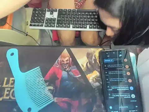 xAsianTOPModelx online show from February 26, 2026, 1:37 am