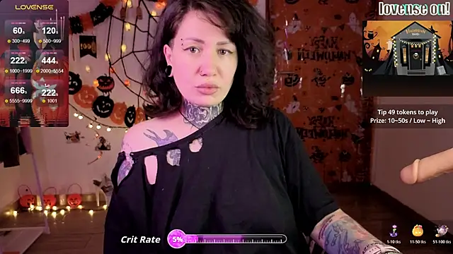 Senorita  Dakota online show from October 24, 2025, 9:55 pm