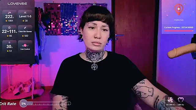 Senorita  Dakota online show from April 21, 2026, 1:42 am